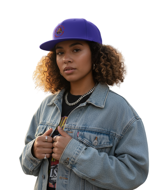 Roller Crime - Snapback Rapper Cap