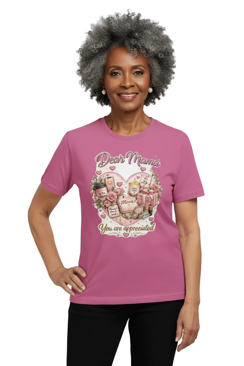 Dear Mama Collectie – Meer Dan Alleen Moederdag