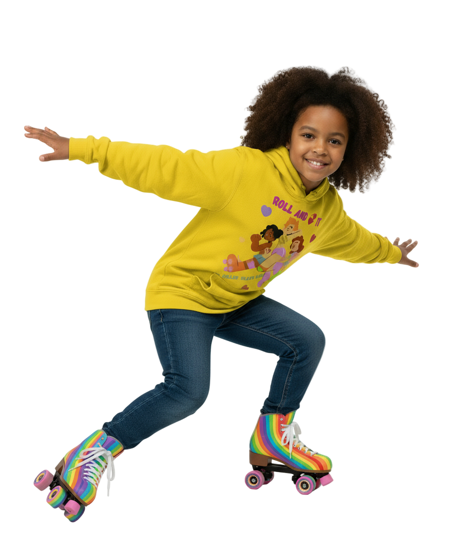 Roll and love... kinder Collectie