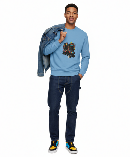 Urban City Roller 0.1 - Sweater Tour Crew