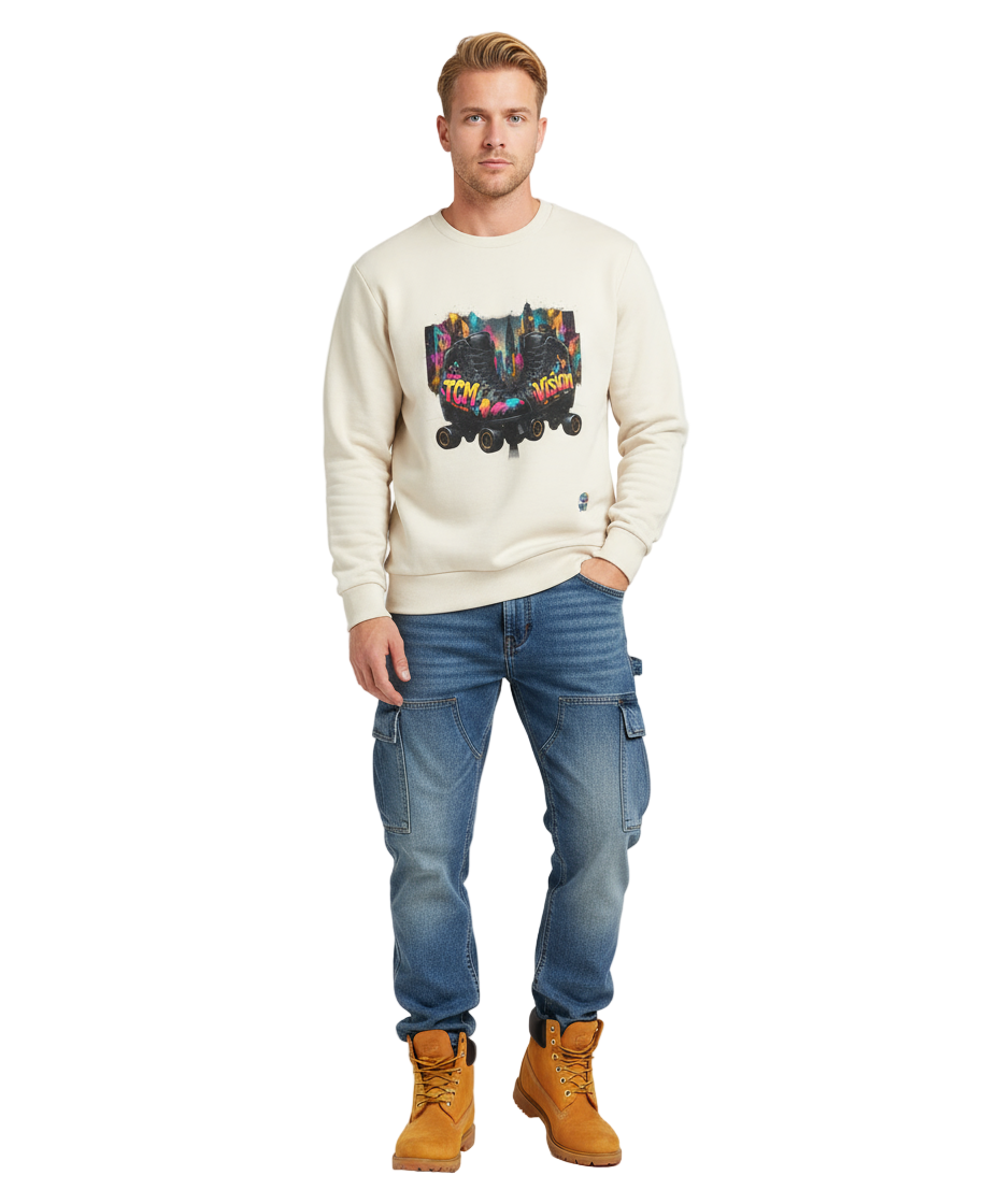 Urban City Roller 0.0t - Sweater Tour Crew