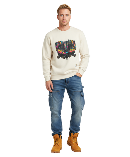 Urban City Roller 0.0t - Sweater Tour Crew