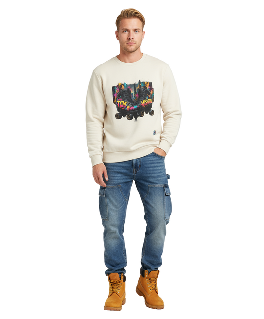 Urban City Roller 0.0t - Sweater Tour Crew