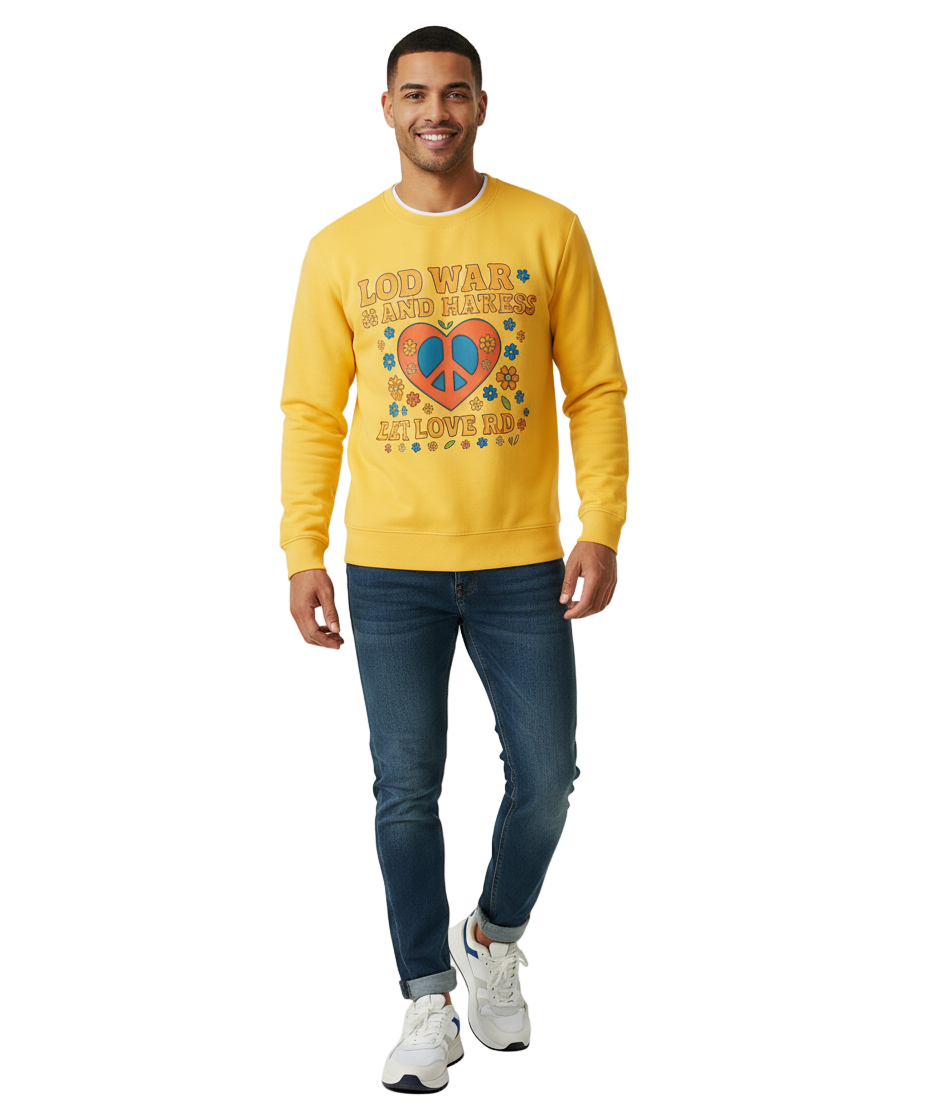 Make a statement 0.0 - Sweatshirt (AWDis )