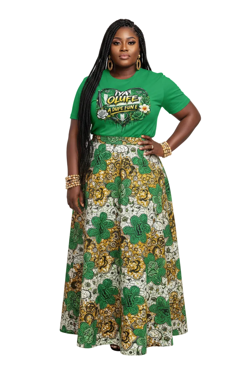 Dear mama Ni