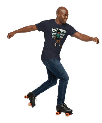 Rocker Keep it Rolling 0.0 - T-Shirt Rocker (Unisex)