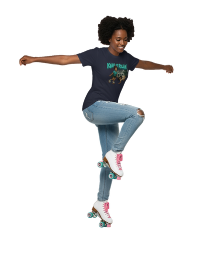 Keep it Rolling 0.1 -  T shirt Rocker (unisex)