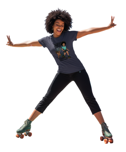 Rocker Keep it Rolling 0.2 - T-Shirt Rocker (Unisex)