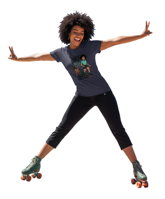 Keep it Rolling 0.2 - T-Shirt Rocker (Unisex)