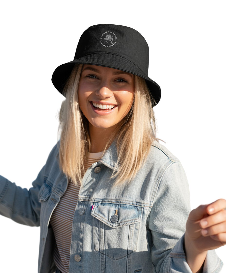 Roller Crime - Bucket Hat
