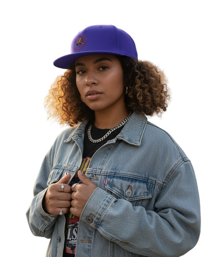 Roller Crime - Snapback Rapper Cap