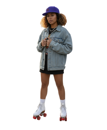 Roller Crime - Snapback Rapper Cap