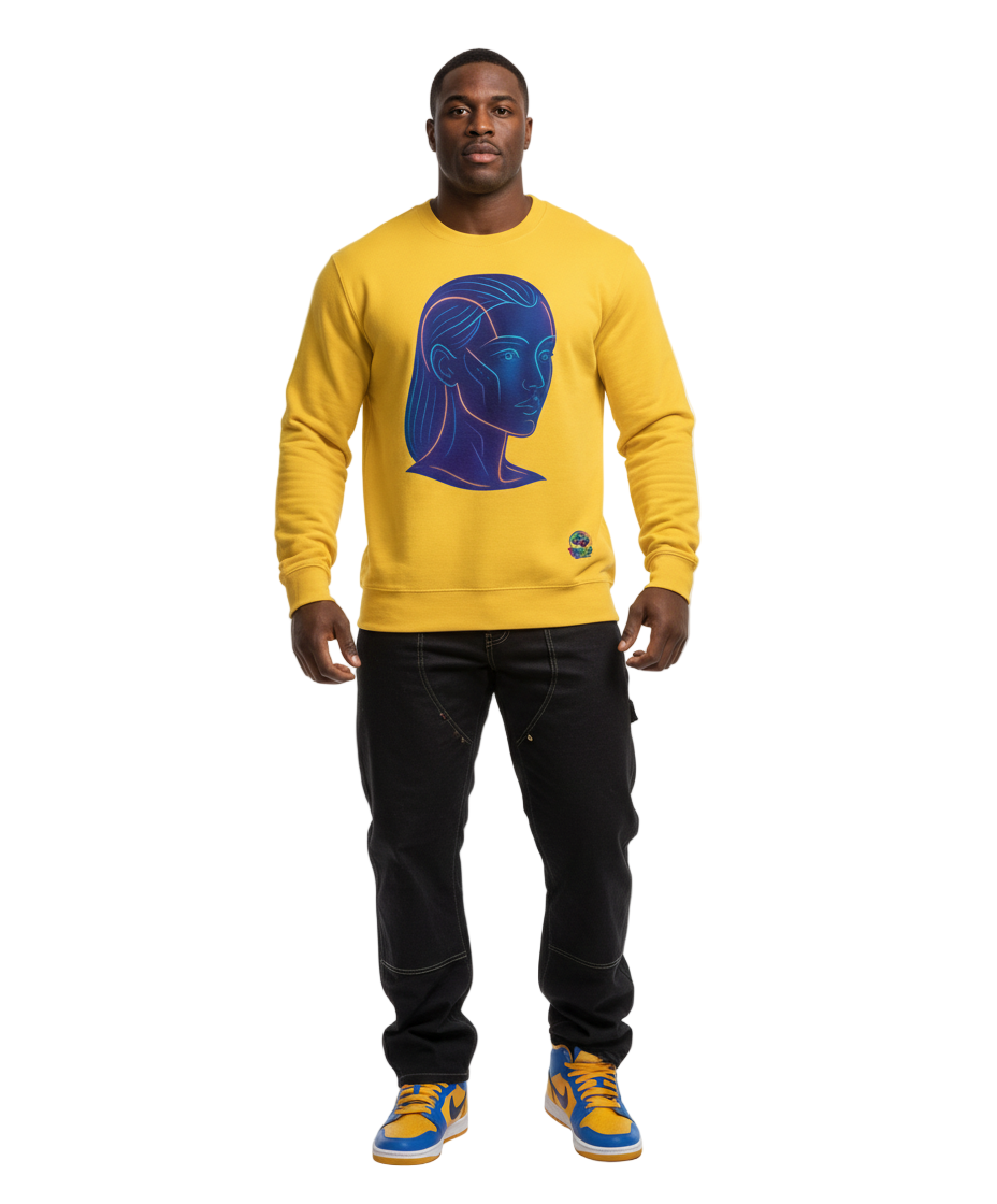 Future Art. 01 - Sweatshirt (AWDis)