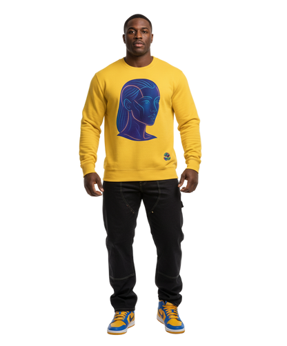 Future Art. 01 - Sweatshirt (AWDis)