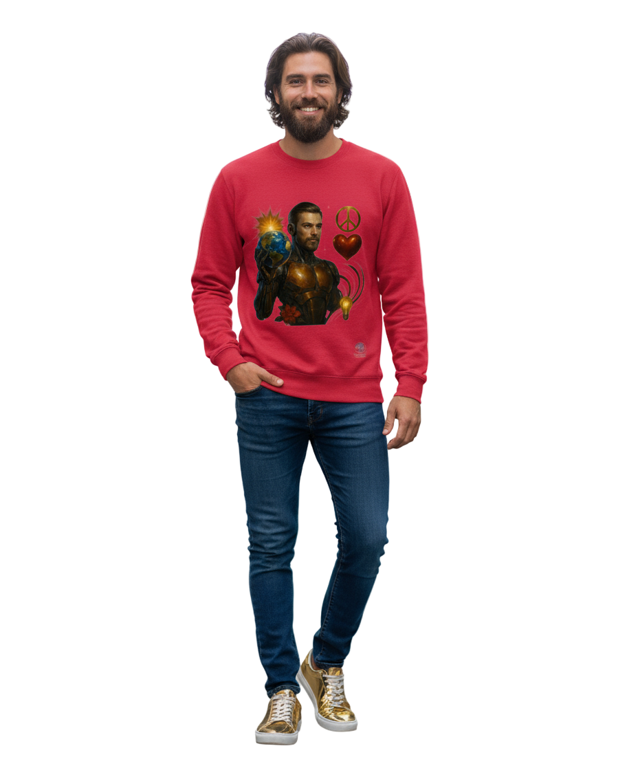 Make a statement 0.3 - Sweatshirt (AWDis)