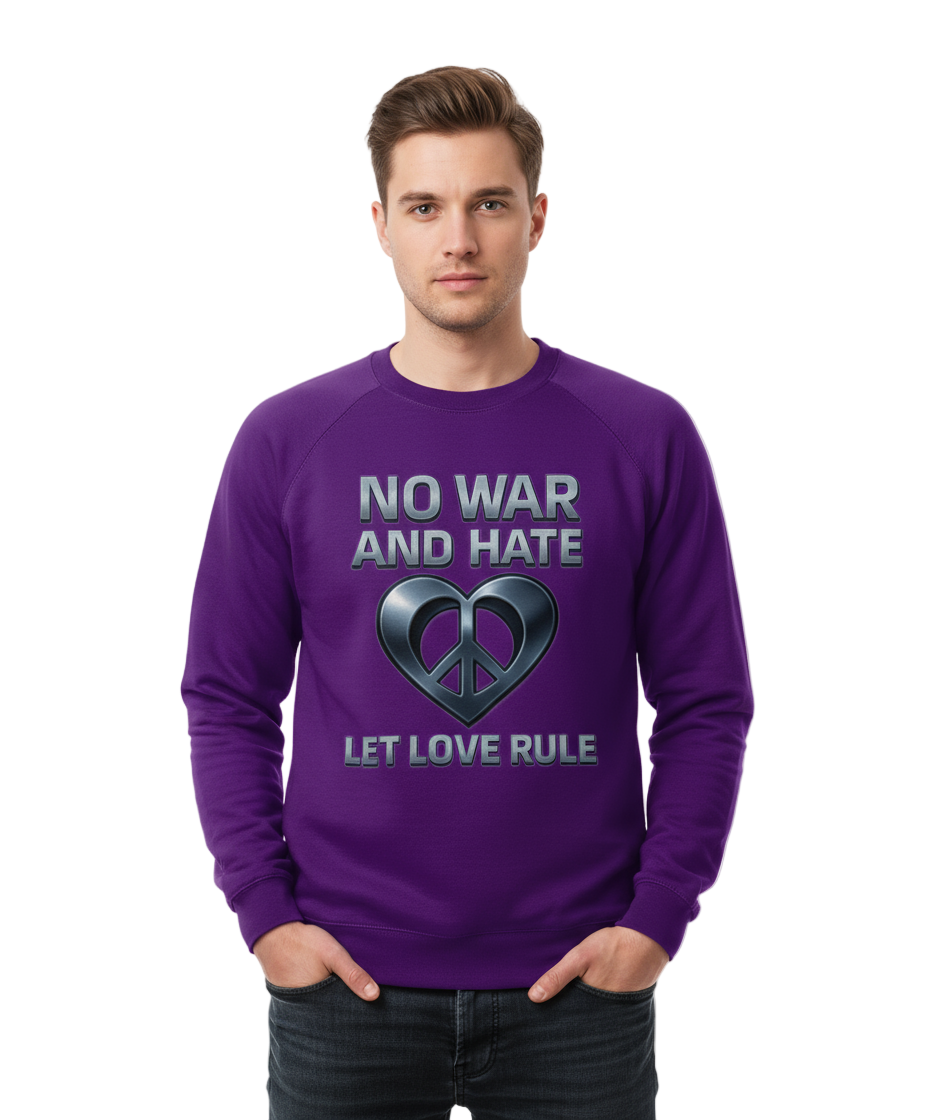 Make a statement 0.5 - Sweatshirt (AWDis)