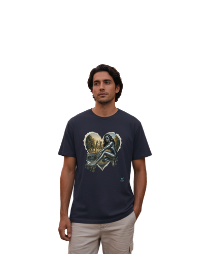 Rocker Skate art 0.4 - Rocker Tshirt (Unisex)