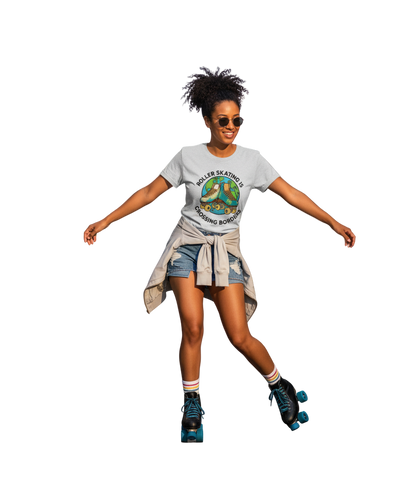 Crossing borders 0.0 - T shirt Rockers (unisex)