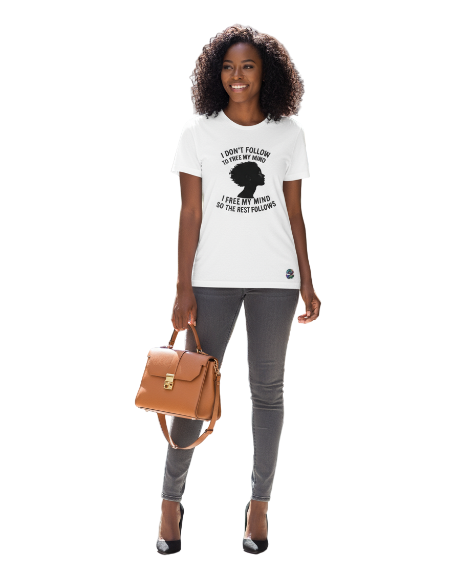 Make a statement 0.0 - T shirt Rocker (Unisex)