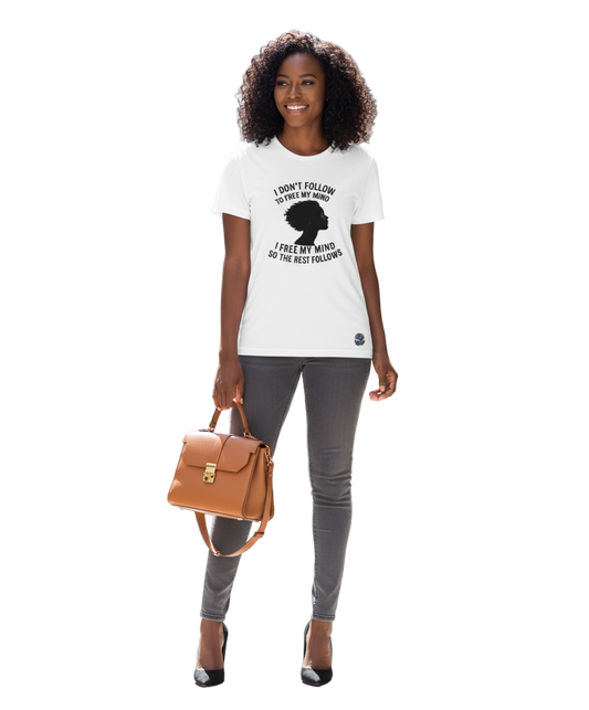 Make a statement 0.0 - T shirt Rocker (Unisex)