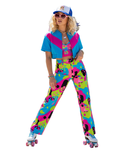 Roll and love it - Snapback Trucker Cap