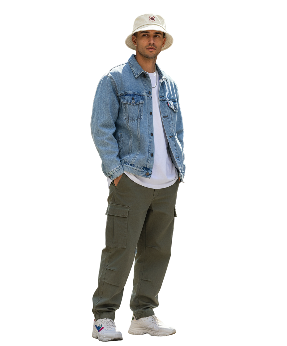 Roller Crime - Bucket Hat