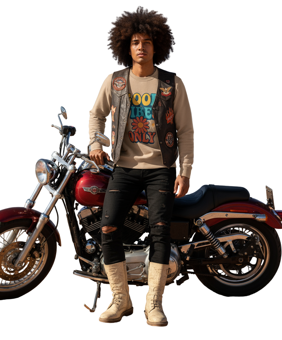 Make a statement 0.3 - Sweatshirt (AWDis)