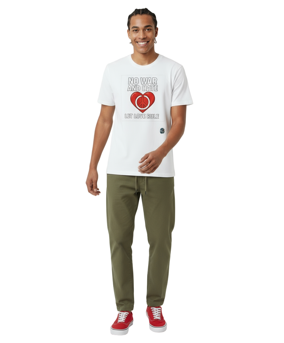 Make a statement 0.2 - Tshirt Rocker (Unisex)