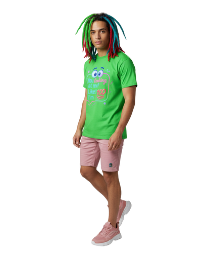 Looking @ me like ... 0.0 - Gildan Heavy Cotton T-Shirt