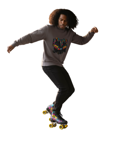 Urban City Roller 0.0t - Sweater Tour Crew