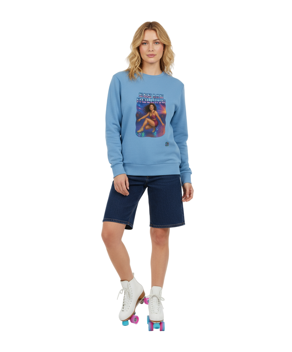See me rolling 0.5 - Sweater Tour Crew (Unisex)