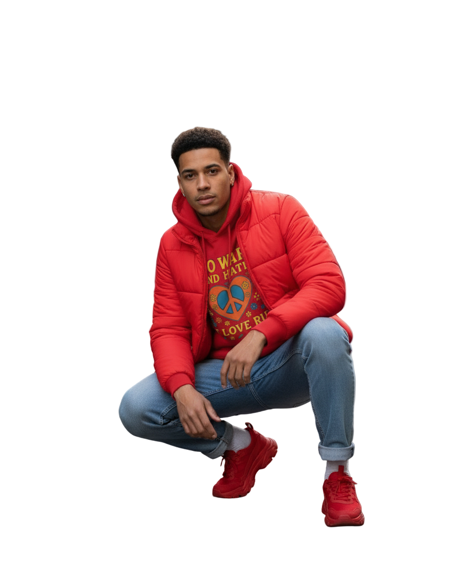 Make a statement 0.0 - Sweatshirt (AWDis )