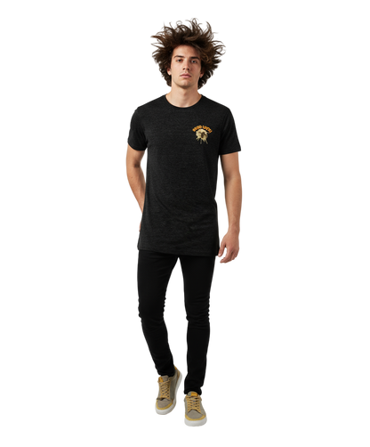 Good Luck - Shaped Long Tee