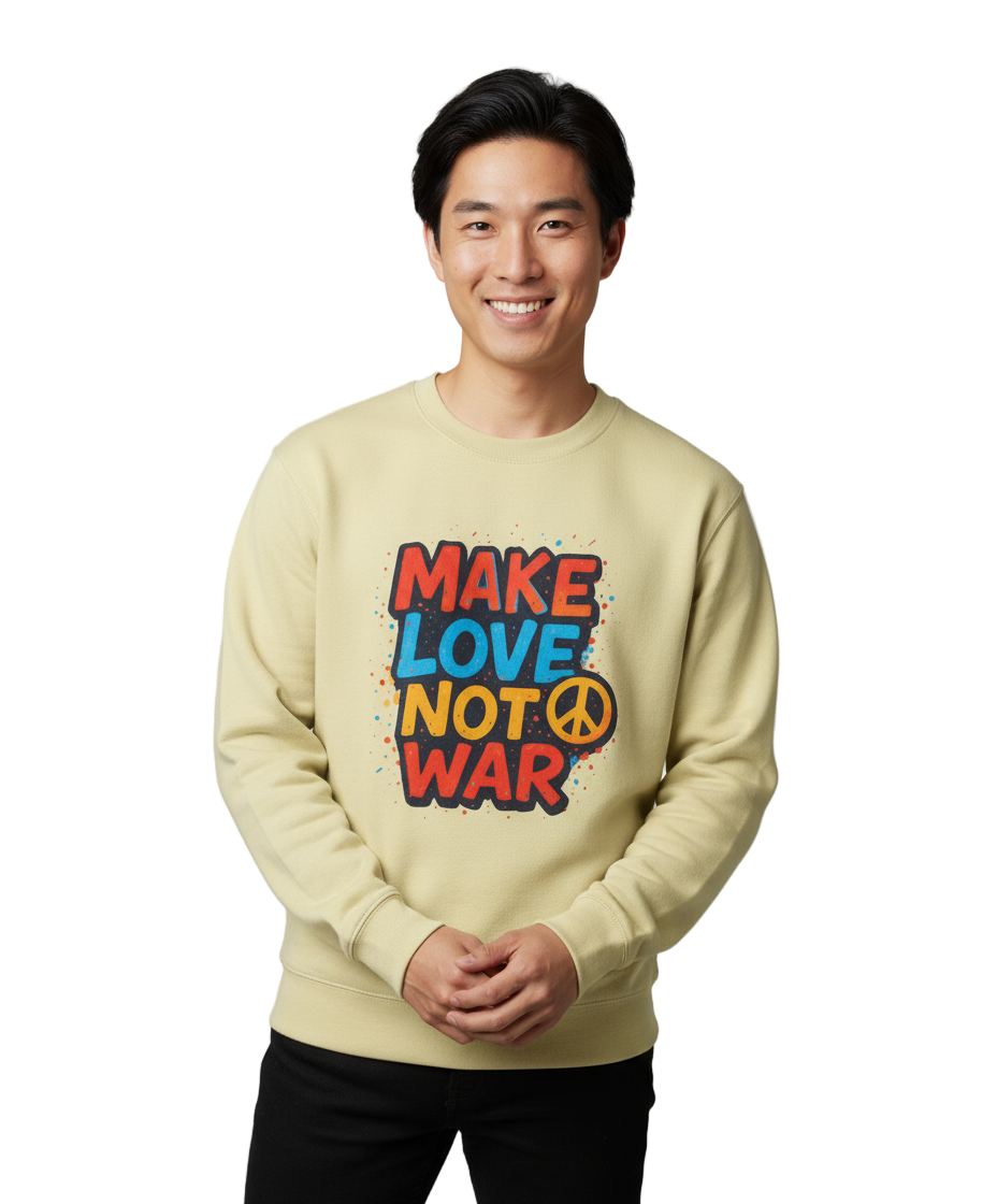 Make a statement 0.2 - Sweatshirt (AWDis)