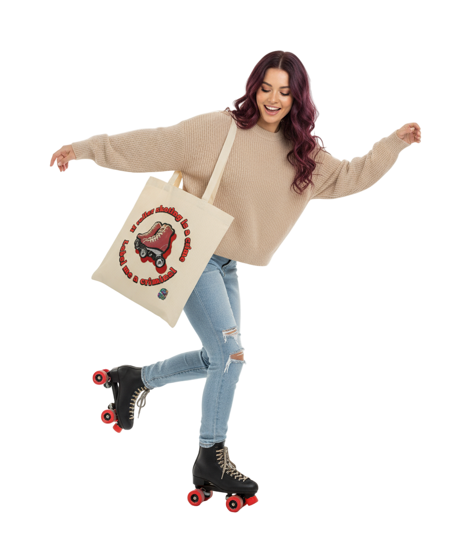 Roller Crime 0.0 - EarthAware™ Organic Bag