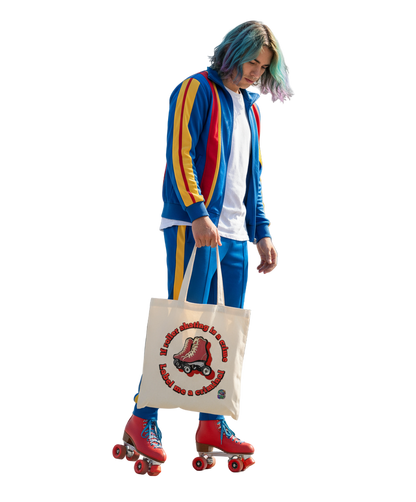 Roller Crime 0.0 - EarthAware™ Organic Bag