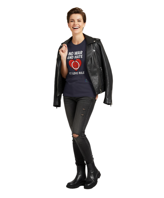 Make a statement 0.2 - Tshirt Rocker (Unisex)