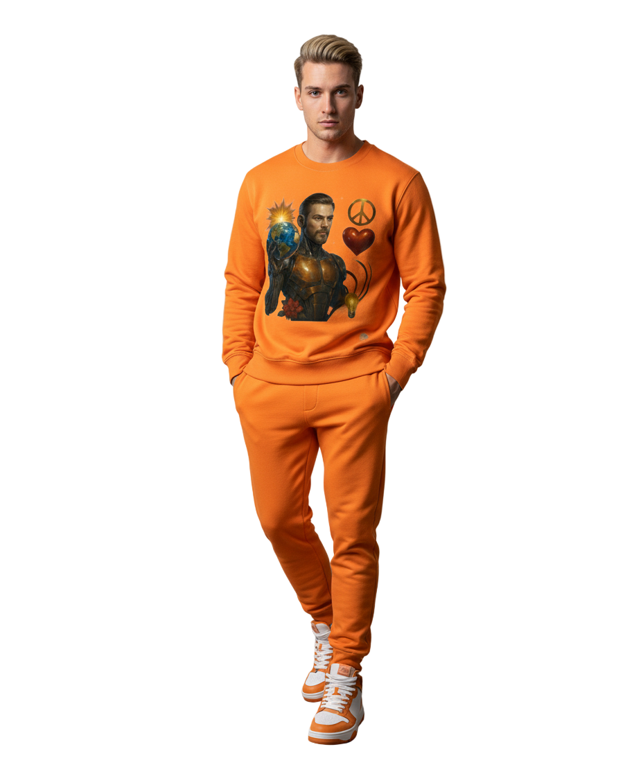 Make a statement 0.3 - Sweatshirt (AWDis)