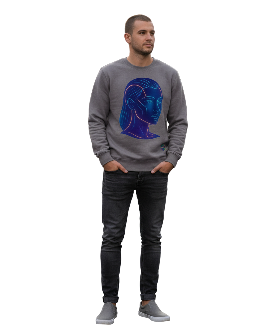 Future Art. 01 - Sweatshirt (AWDis)