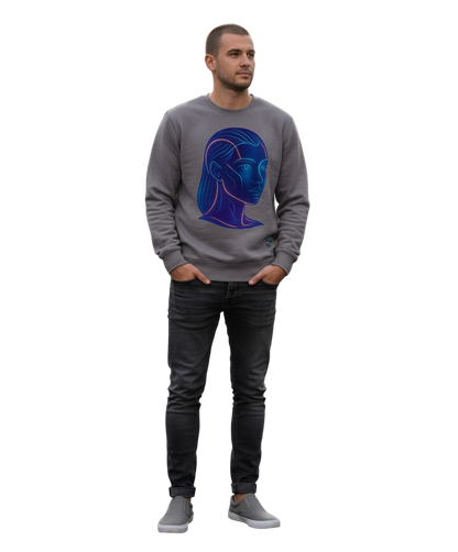 Future Art. 01 - Sweatshirt (AWDis)