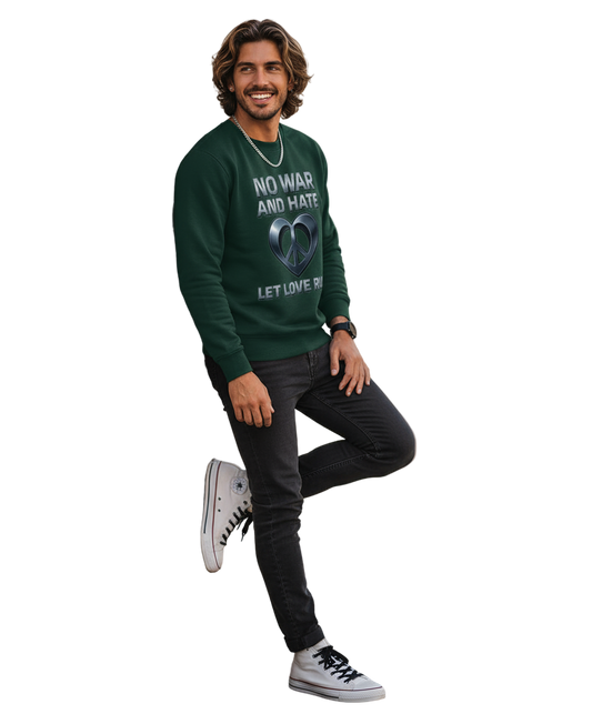 Make a statement 0.5 - Sweatshirt (AWDis)