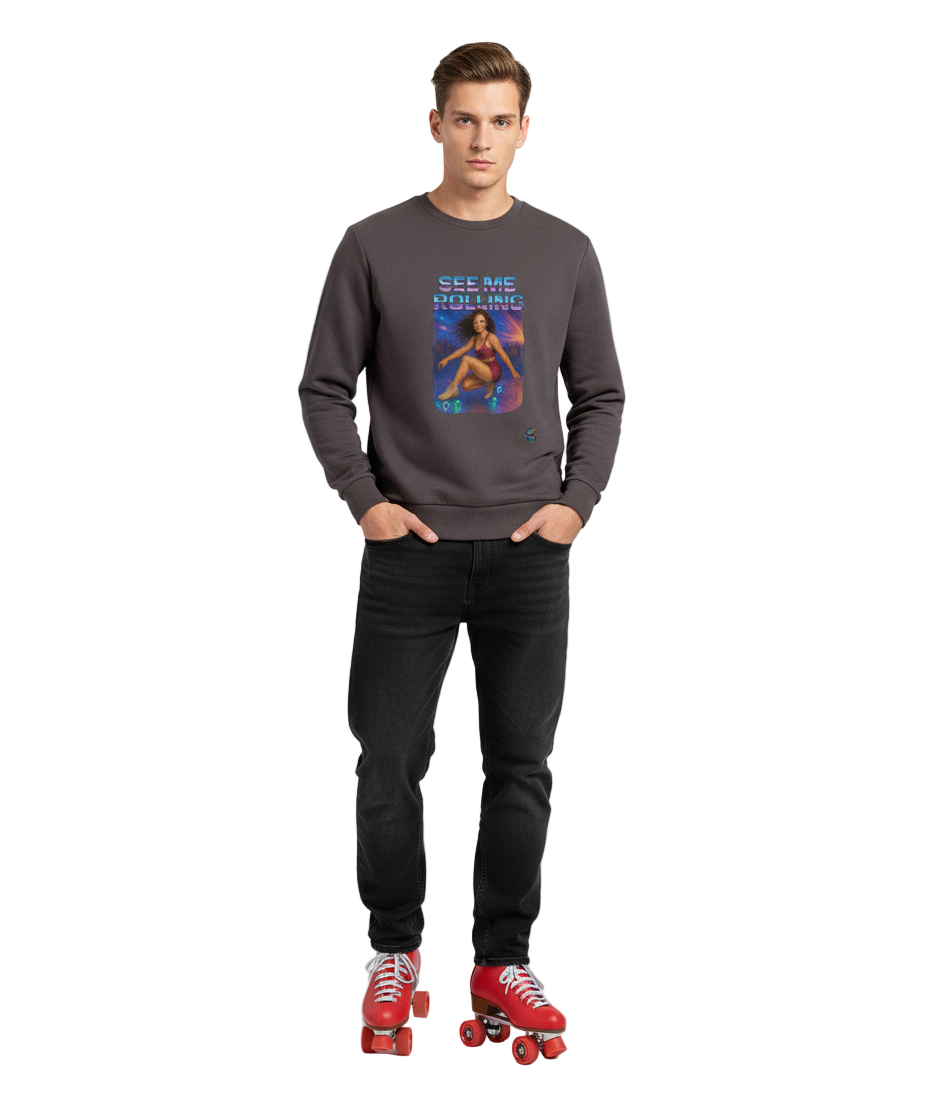 See me rolling 0.5 - Sweater Tour Crew (Unisex)
