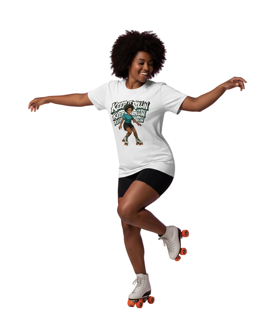 Rocker Keep it Rolling 0.0 - T-Shirt Rocker (Unisex)