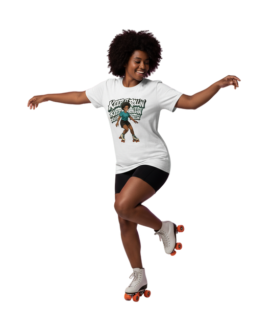 Keep it Rolling 0.0 - T-Shirt Rocker (Unisex)