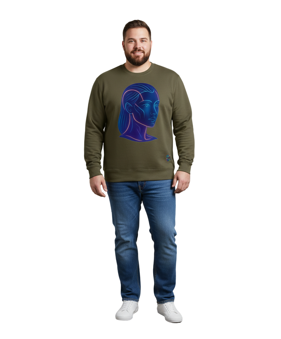 Future Art. 01 - Sweatshirt (AWDis)