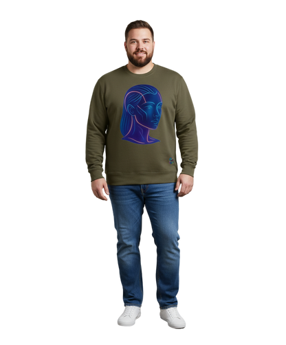 Future Art. 01 - Sweatshirt (AWDis)