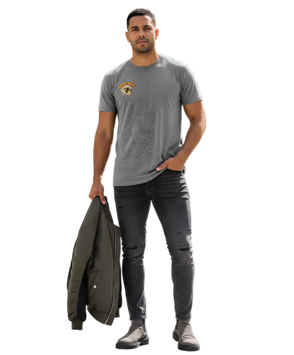 Good Luck - Shaped Long Tee